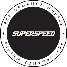 Brand logo for Superspeed tires